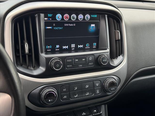 2018 GMC Canyon SLE1