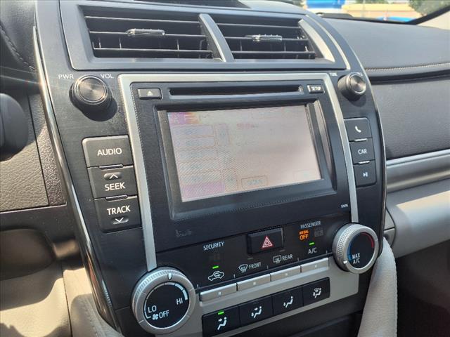 2013 Toyota Camry LE