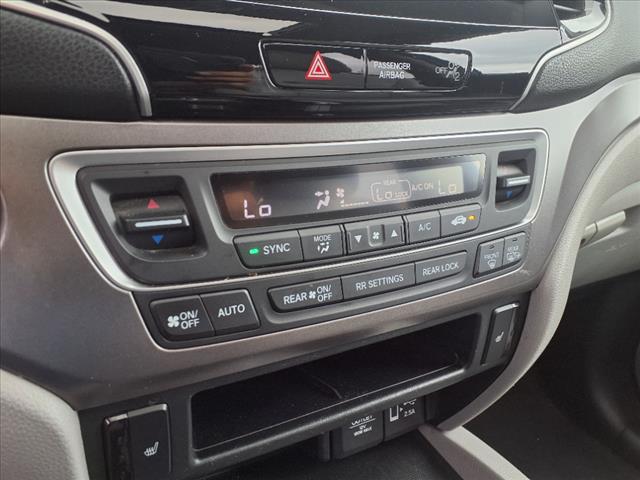2020 Honda Pilot EX-L