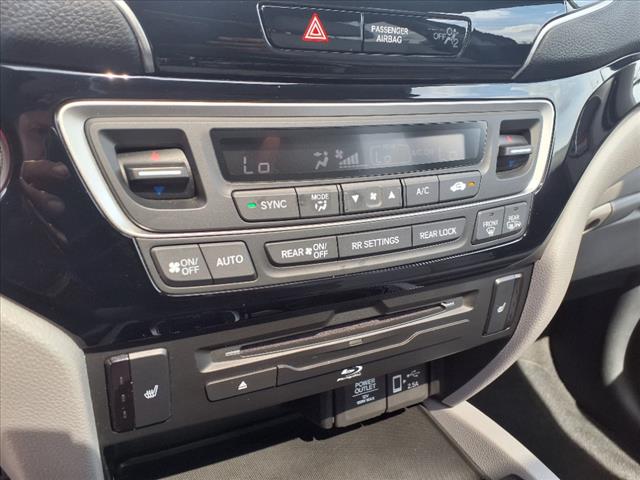 2022 Honda Pilot Touring 7 Passenger