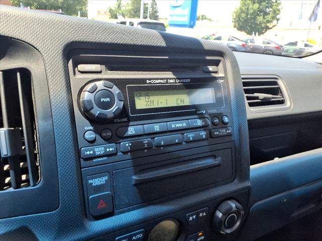 2010 Honda Ridgeline RTL