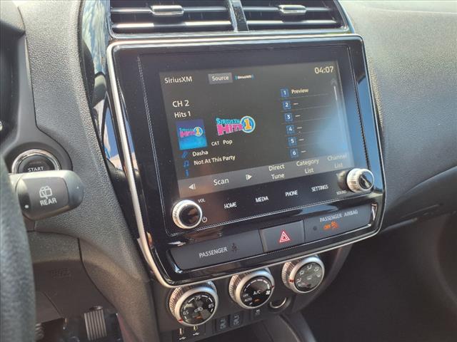 2022 Mitsubishi Outlander Sport 2.0 SE