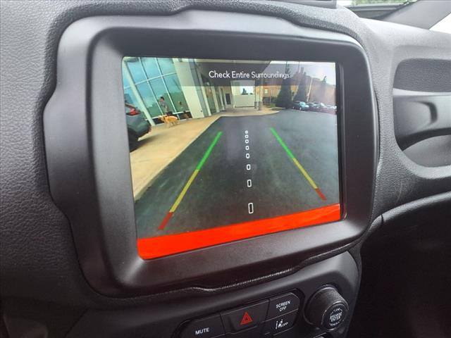 2022 Jeep Renegade 