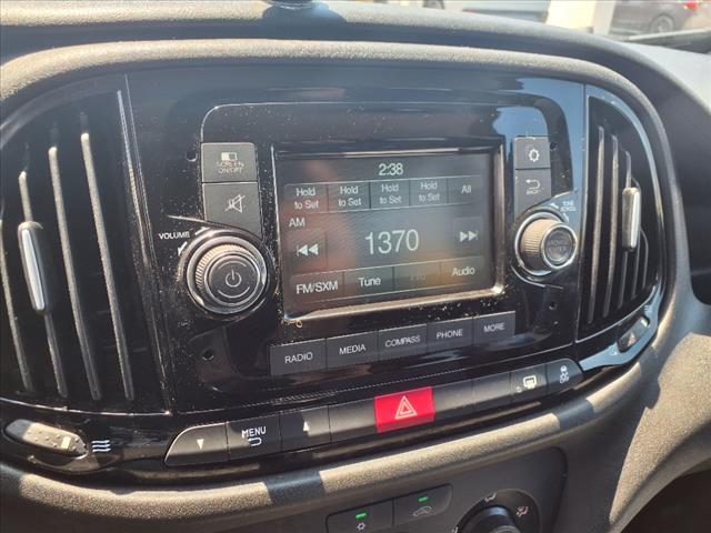 2015 RAM ProMaster City Base