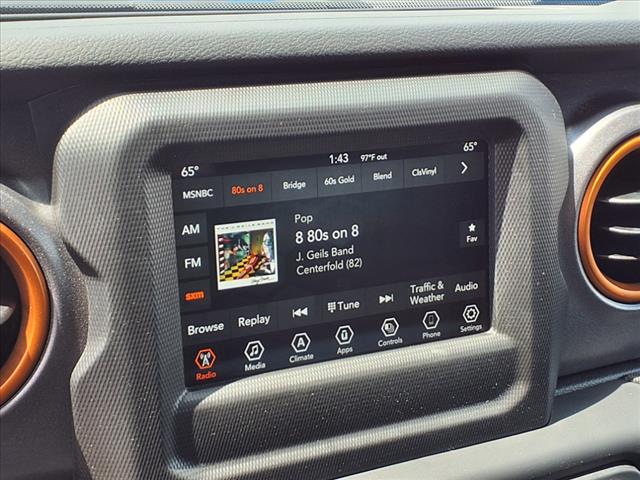 2021 Jeep Gladiator Mojave