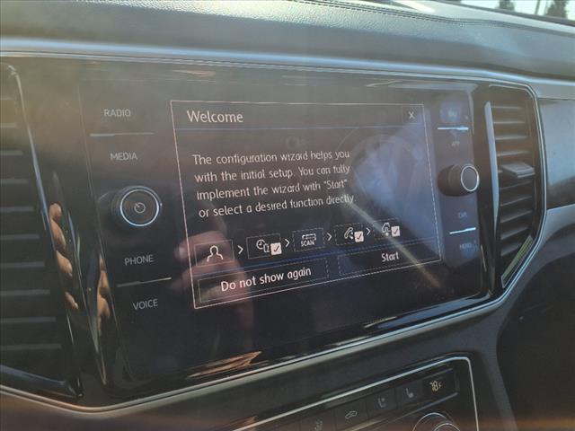 2018 Volkswagen Atlas SEL Premium 4Motion