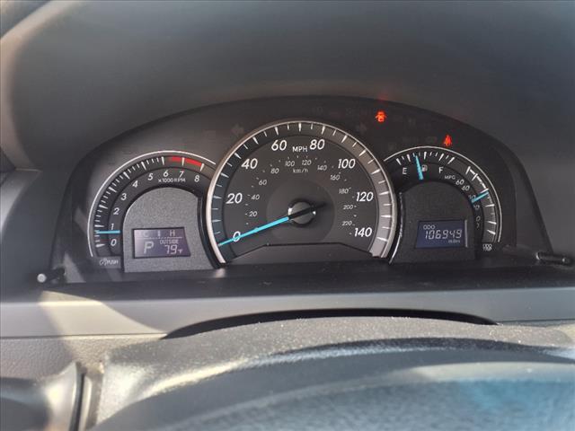 2013 Toyota Camry LE