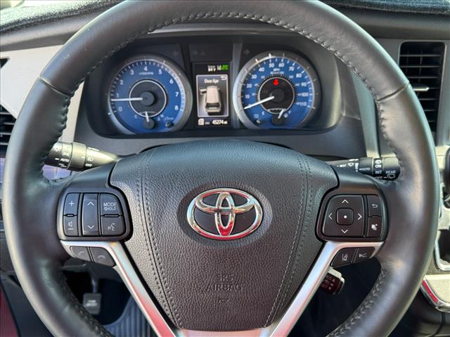 2019 Toyota Sienna Limited Premium