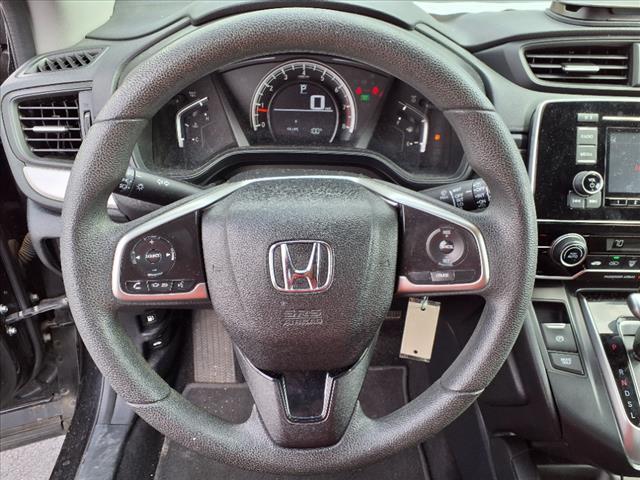 2017 Honda CR-V LX