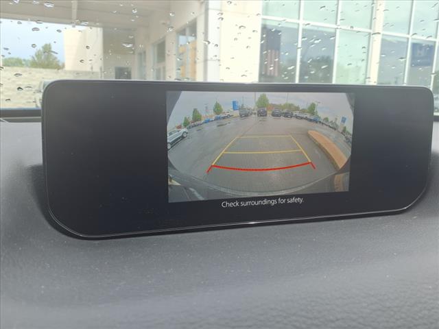 2025 Mazda CX-50 2.5 S Select Package