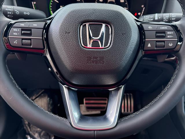 2026 Honda Civic Hybrid HYBSTRG