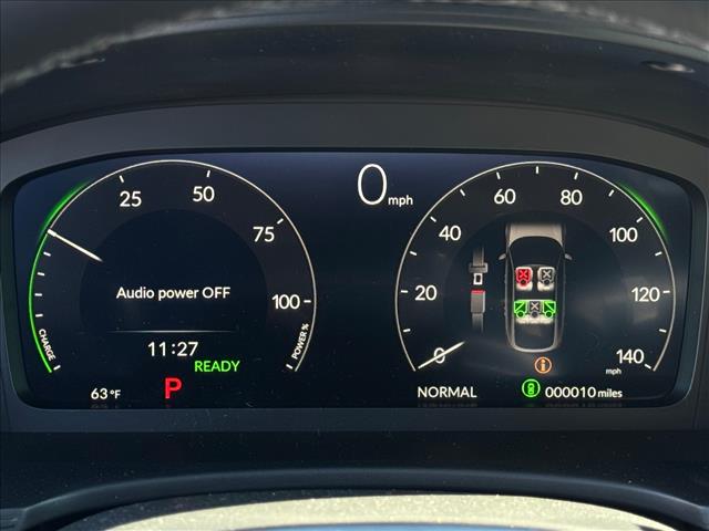 2026 Honda Civic Hybrid HYBSTRG