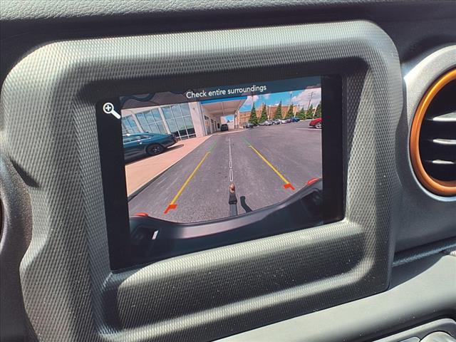 2021 Jeep Gladiator Mojave