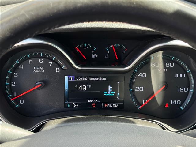 2019 Chevrolet Impala LT