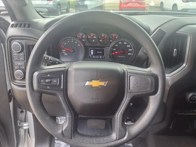2022 Chevrolet Silverado 1500 Limited Custom