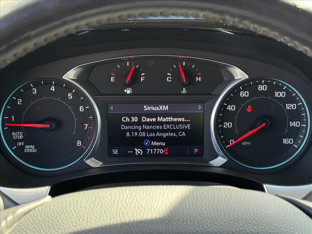 2020 Chevrolet Traverse LT 1LT