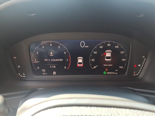 2025 Honda Accord LX