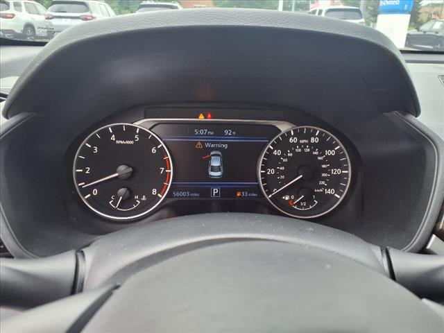 2023 Nissan Altima 2.5 SV
