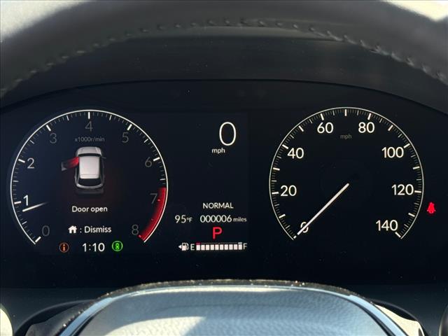 2026 Honda HR-V EX-L