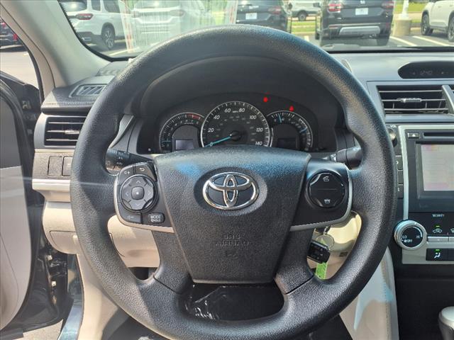 2013 Toyota Camry LE