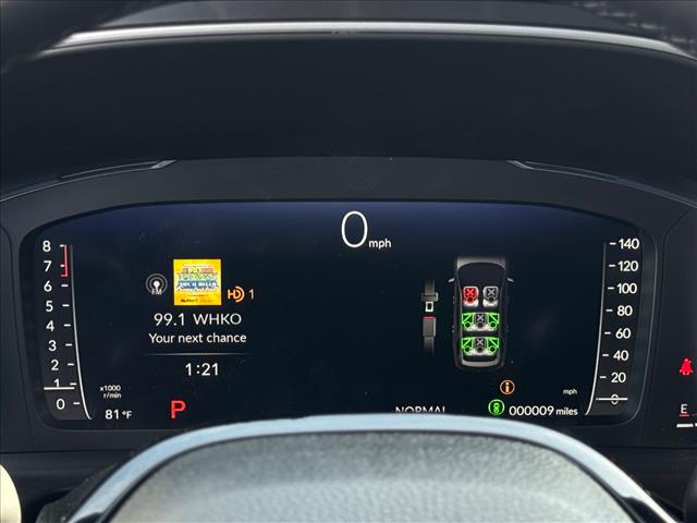 2025 Honda Pilot Elite