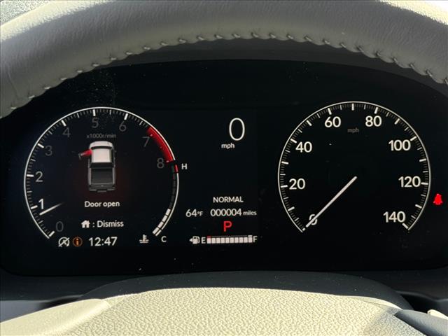 2026 Honda Ridgeline 4RTL