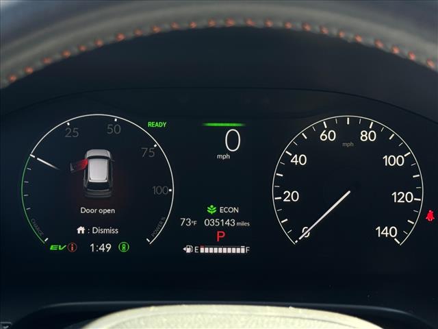 2024 Honda CR-V Hybrid Sport