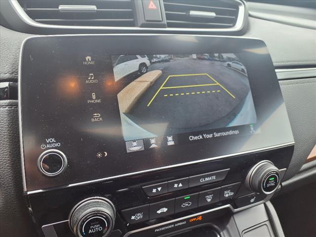 2022 Honda CR-V EX