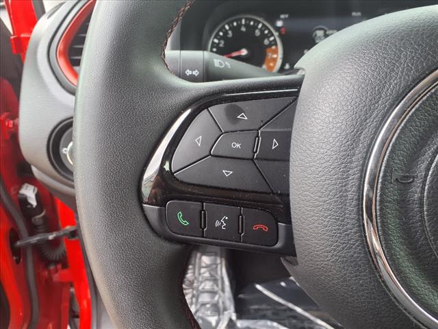 2022 Jeep Renegade 