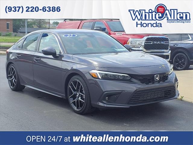2022 Honda Civic Sport Touring