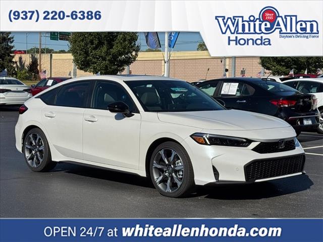 2026 Honda Civic Hybrid HYBSTRG