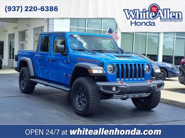 2021 Jeep Gladiator Mojave