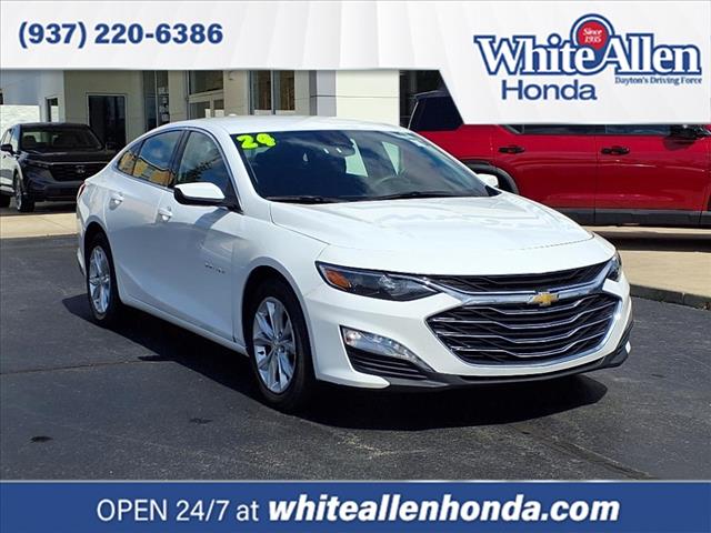 2024 Chevrolet Malibu LT 1LT