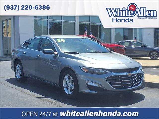 2024 Chevrolet Malibu LT 1LT