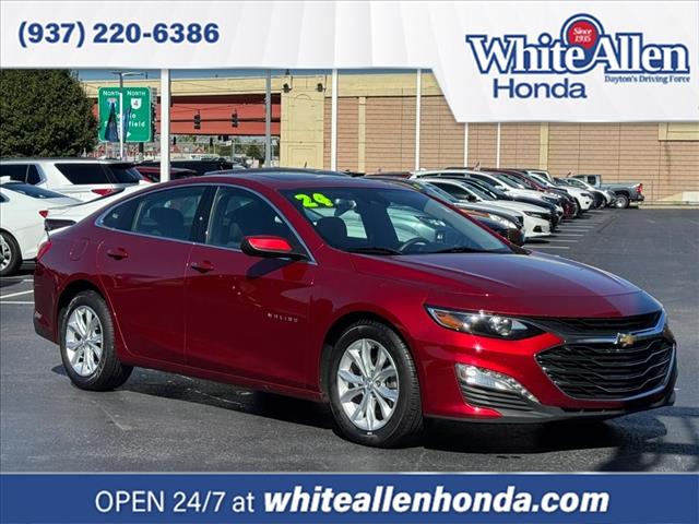 2024 Chevrolet Malibu LT 1LT