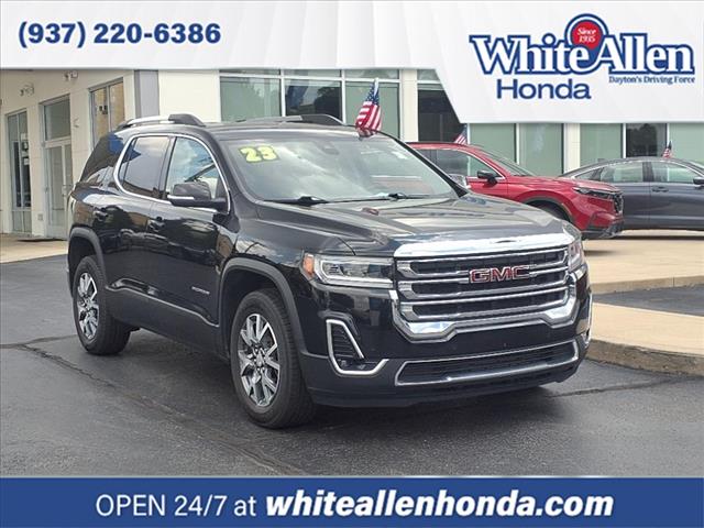 2023 GMC Acadia SLT