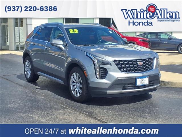 2023 Cadillac XT4 Premium Luxury