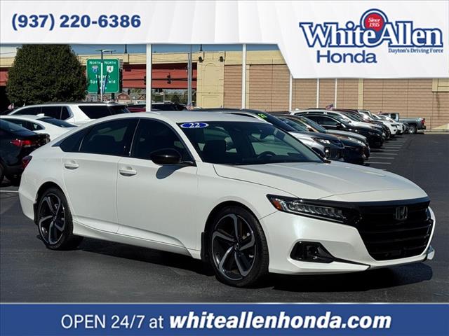 2022 Honda Accord Sport Special Edition