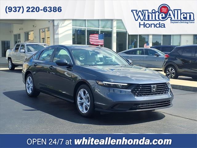 2025 Honda Accord LX