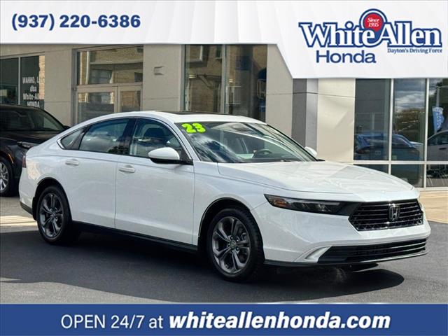 2023 Honda Accord EX
