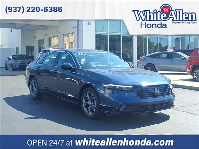 2024 Honda Accord Hybrid EX-L