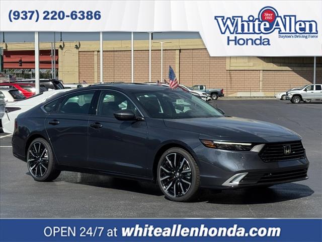 2025 Honda Accord Hybrid Touring