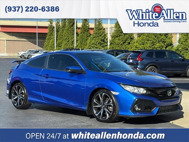2018 Honda Civic Si