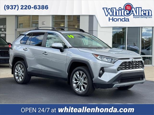 2019 Toyota RAV4 Limited