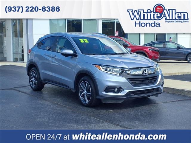 2022 Honda HR-V EX