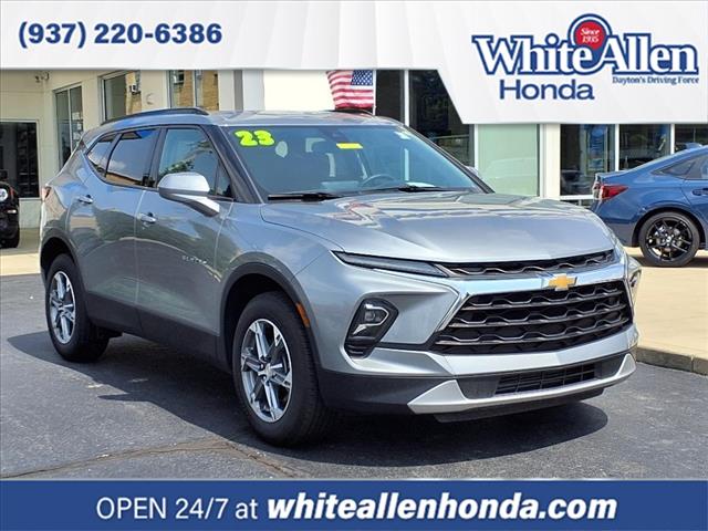 2023 Chevrolet Blazer LT
