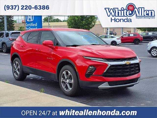 2023 Chevrolet Blazer LT