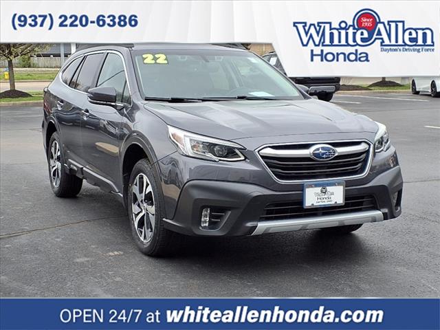 2022 Subaru Outback Limited XT