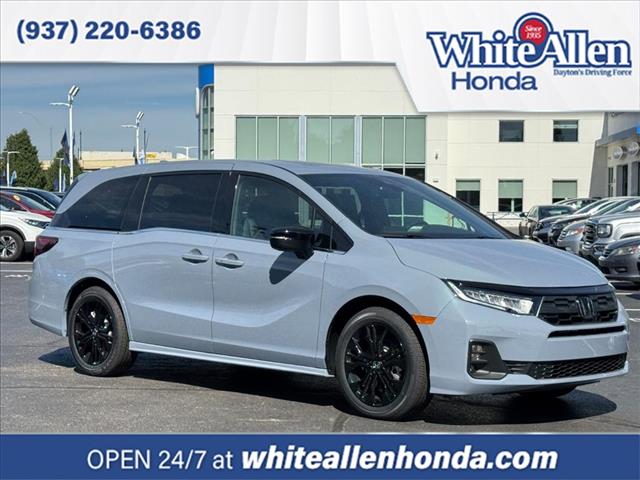 2026 Honda Odyssey Sport-L