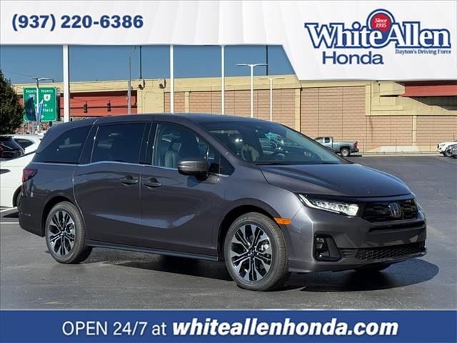 2026 Honda Odyssey Elite